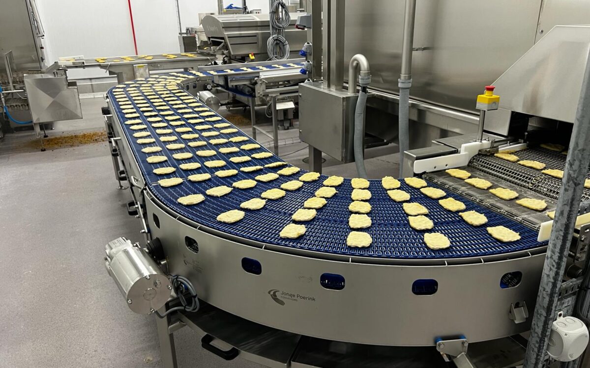 Foodtech / Nortura: Sani Line and Sani Curve