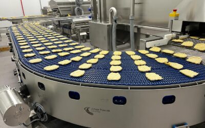 Foodtech / Nortura: Sani Line und Sani Curve