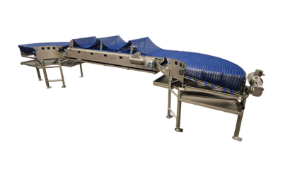 Foodtech / Nortura: Sani Line and Sani Curve