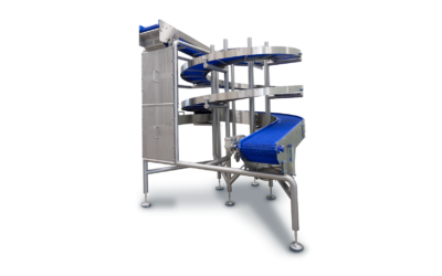JPFD120 Hygienic Spiral
