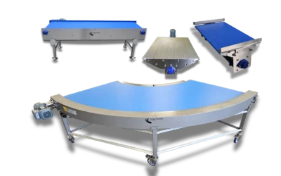 Speciale conveyoroplossingen